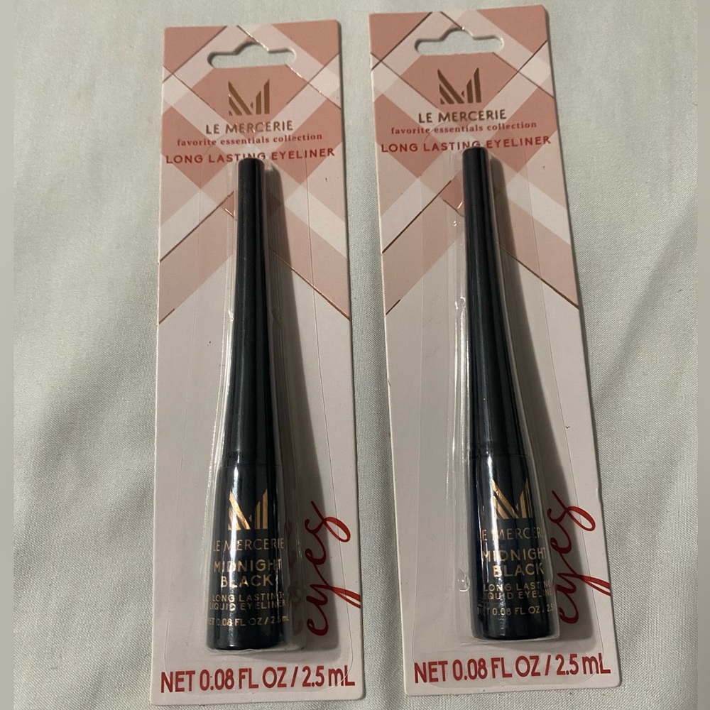 LE MERCERIE LONG LASTING EYELINER
